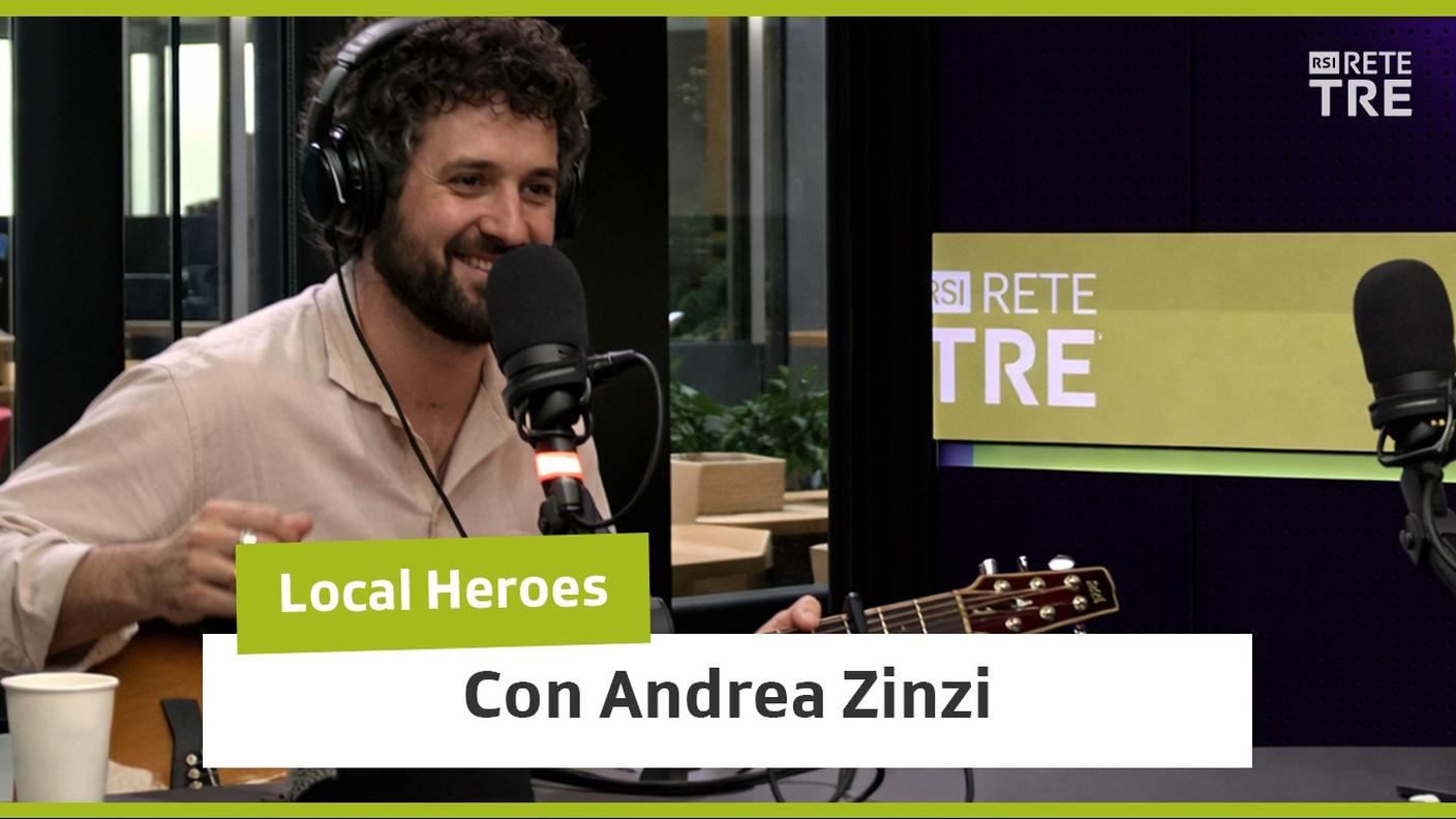 Local Heroes del 18.04 con Andrea Zinzi