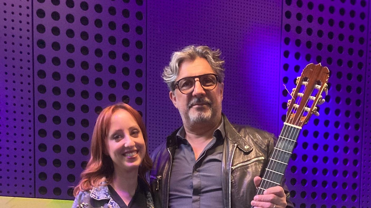 Wild Rainbows: Sabrina Clivati e Stefano Roberti    