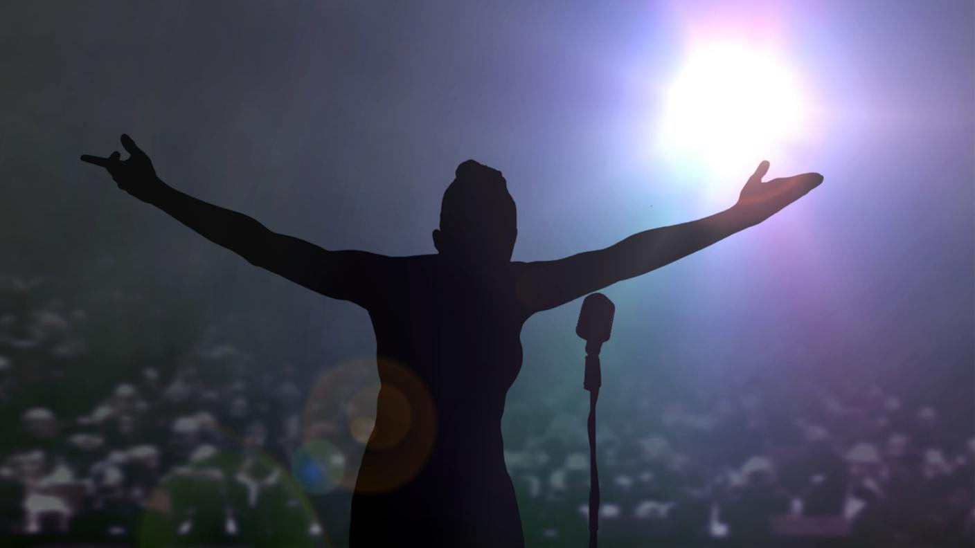 cantante musica