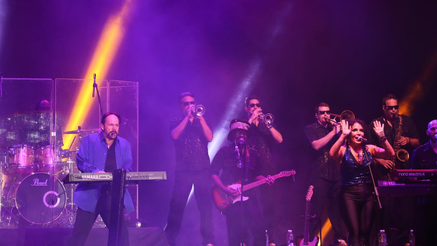 KC & The sunshine band