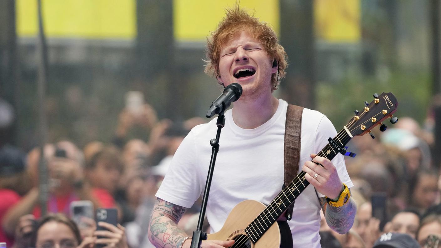 Ed Sheeran