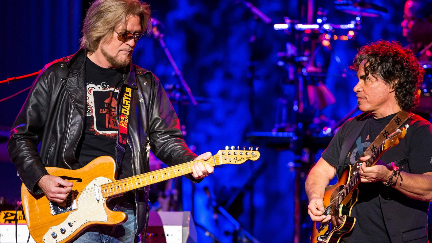 Hall & Oates