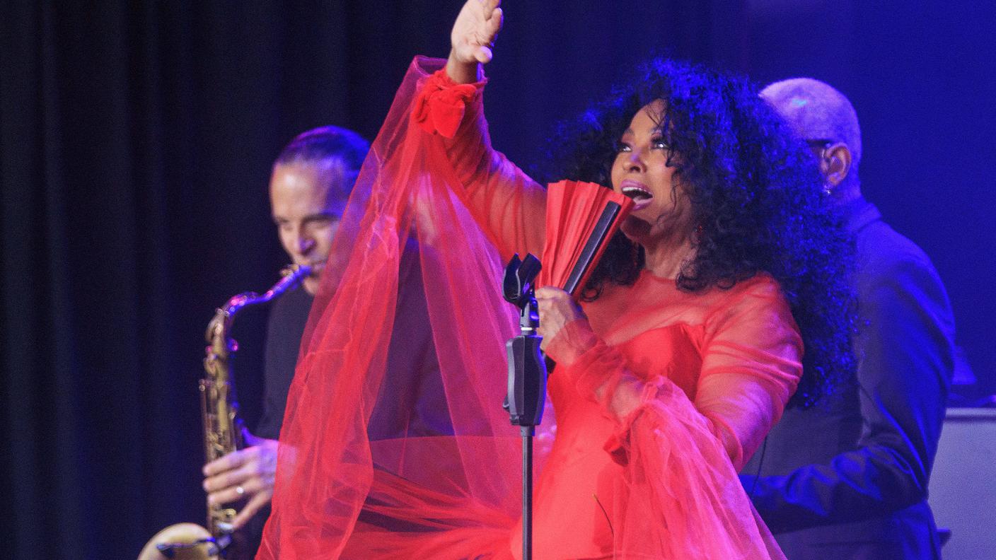 Diana Ross