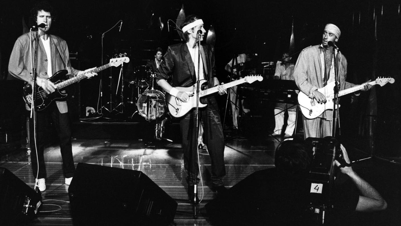 Dire Straits 