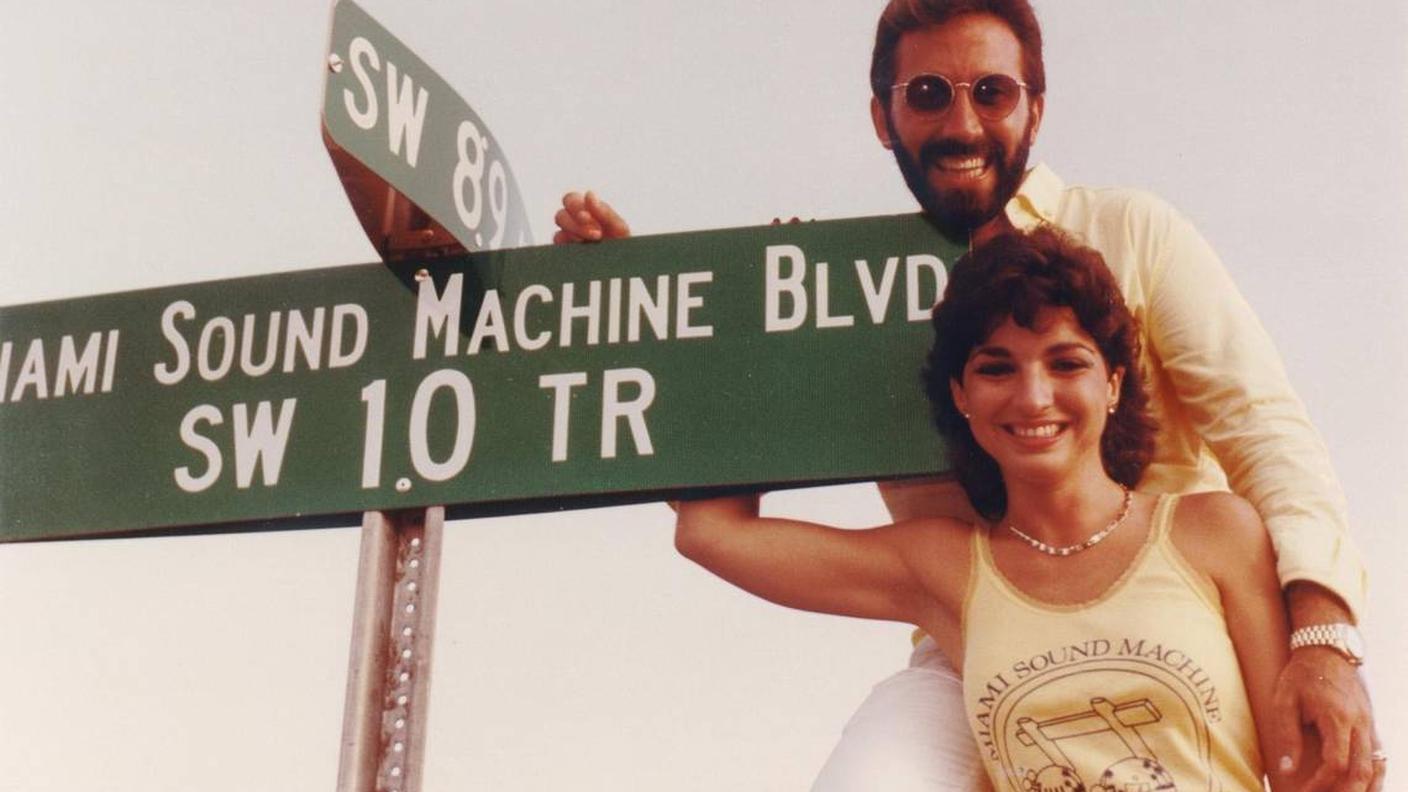 Miami Sound Machine 