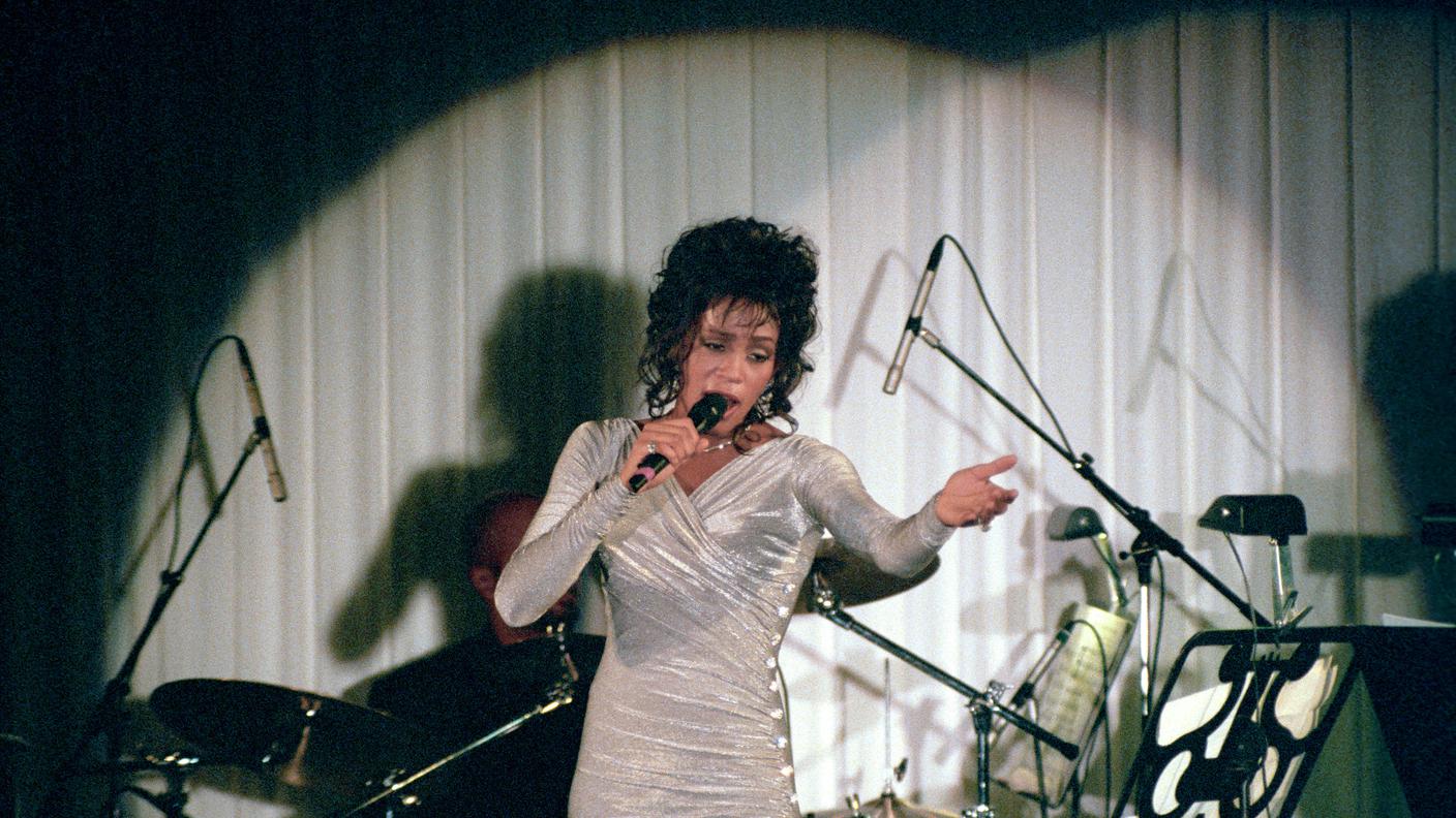 Whitney Houston