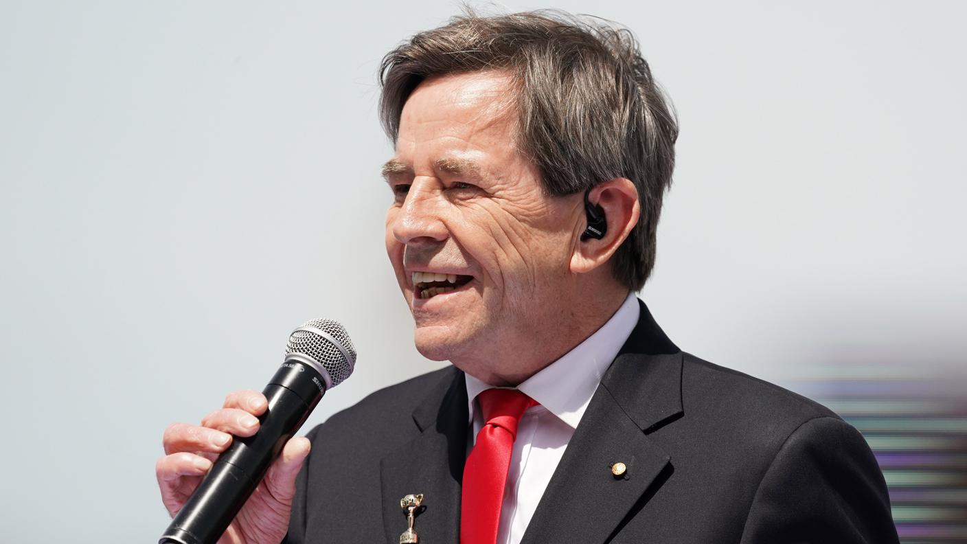John Paul Young