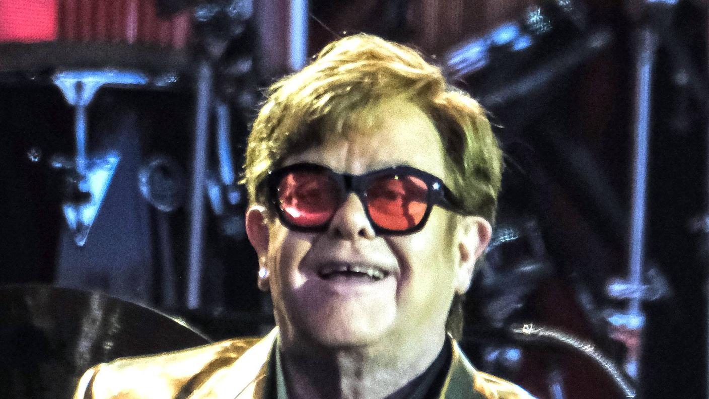 Elton John