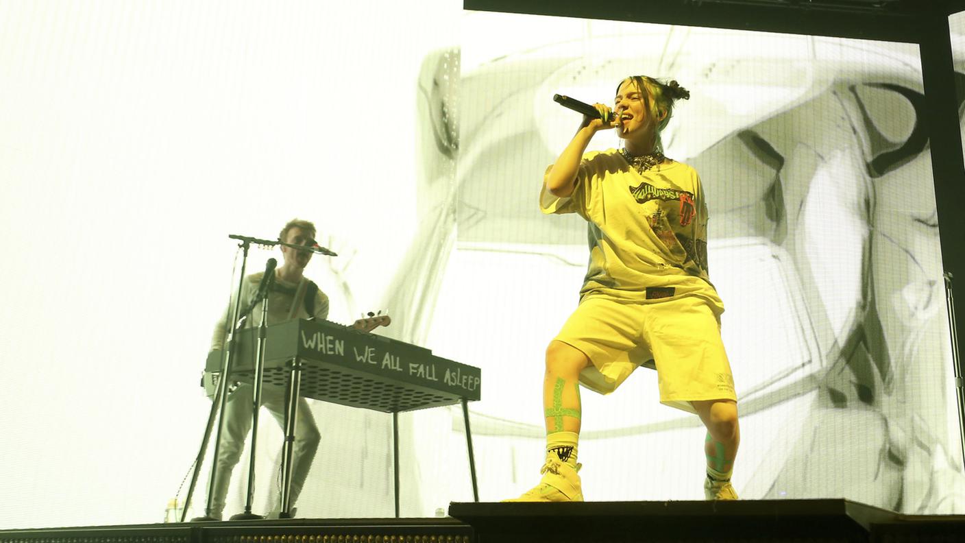 Billie Eilish 