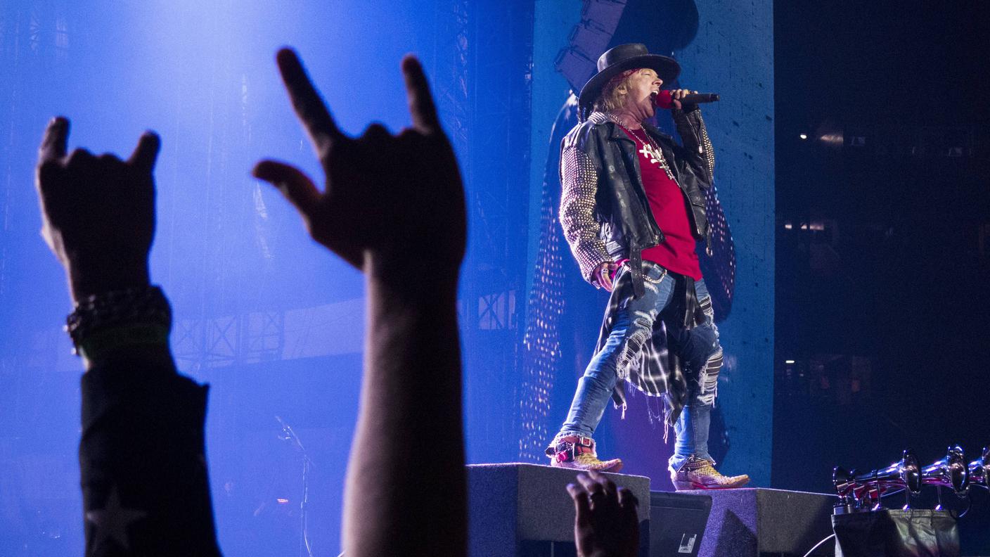 Guns N' Roses