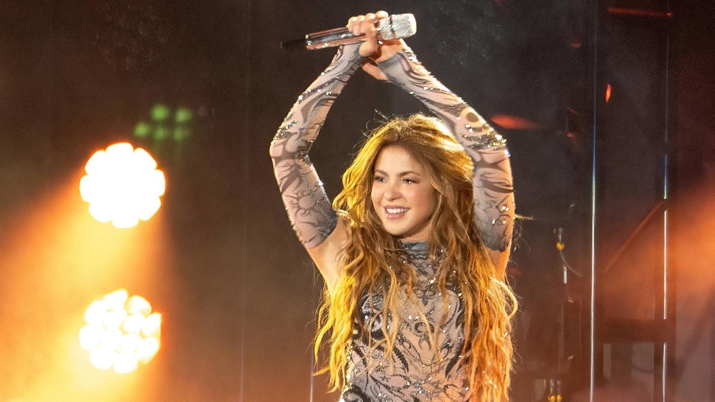 Shakira 