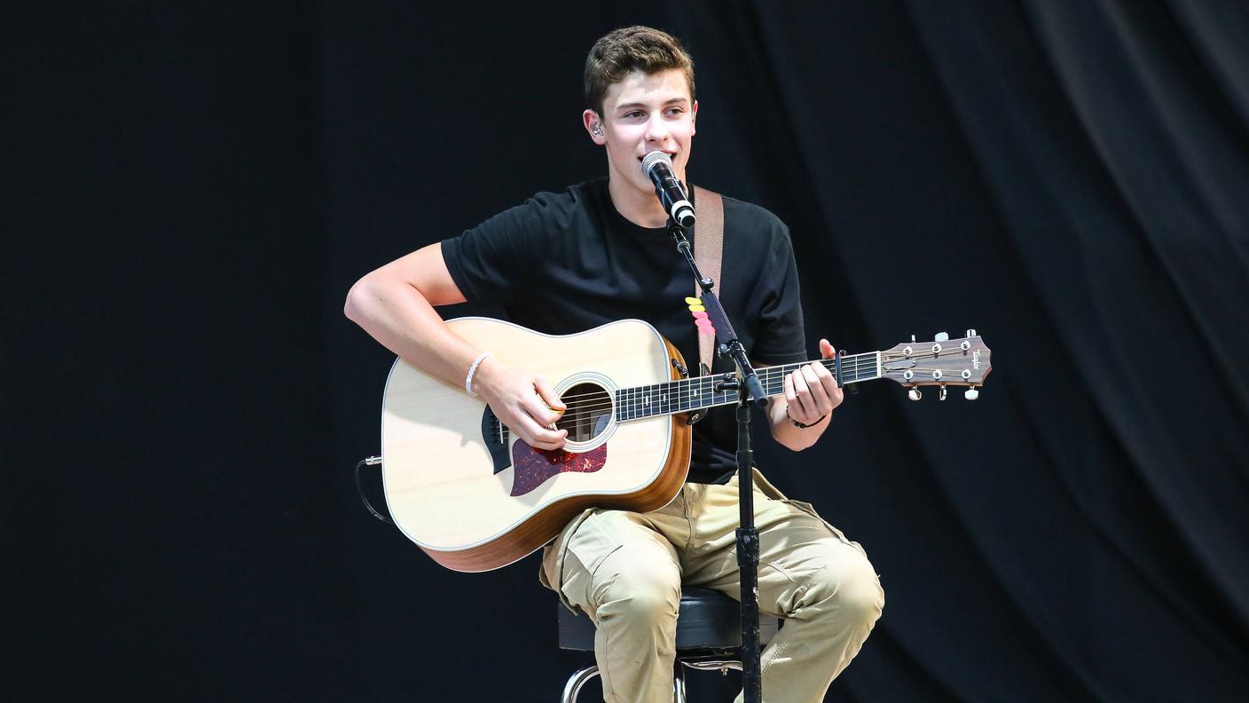 Shawn Mendes 