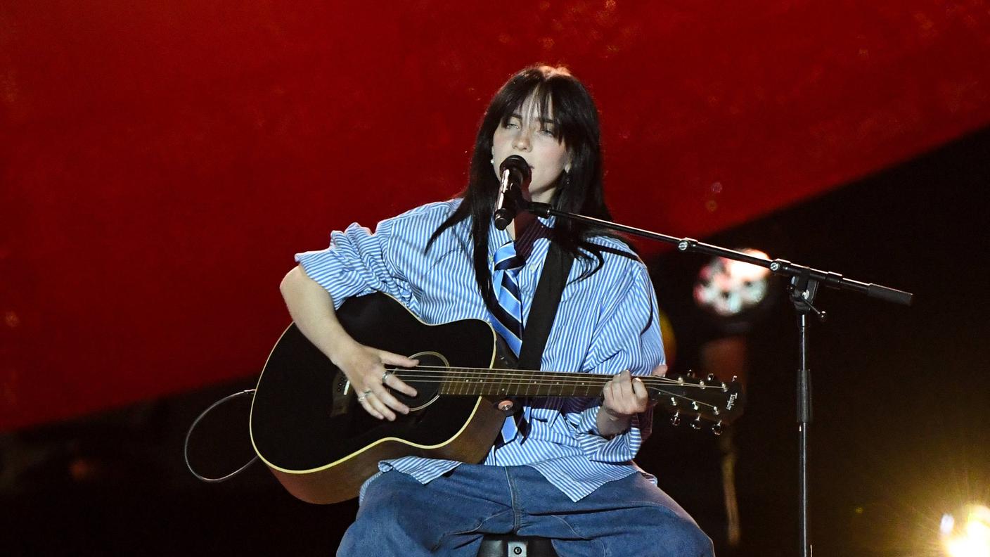 Billie Eilish   