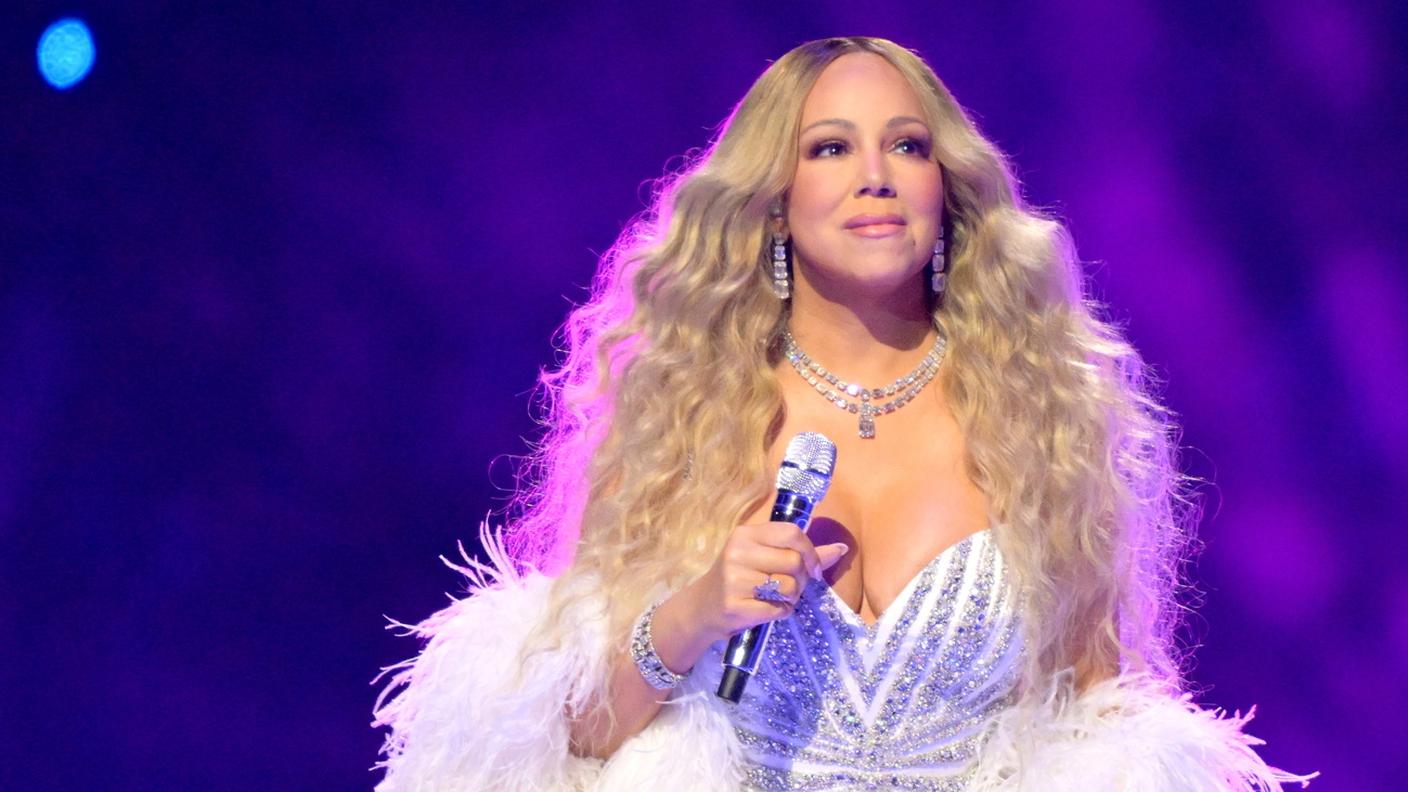 Mariah Carey