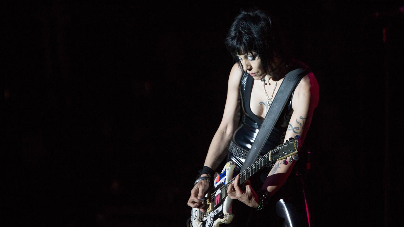  Joan Jett  