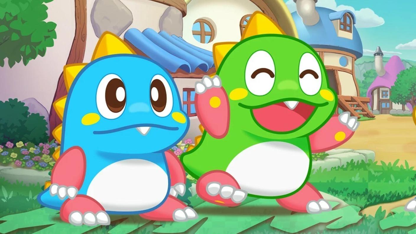 Puzzle-Bobble-Everybubble