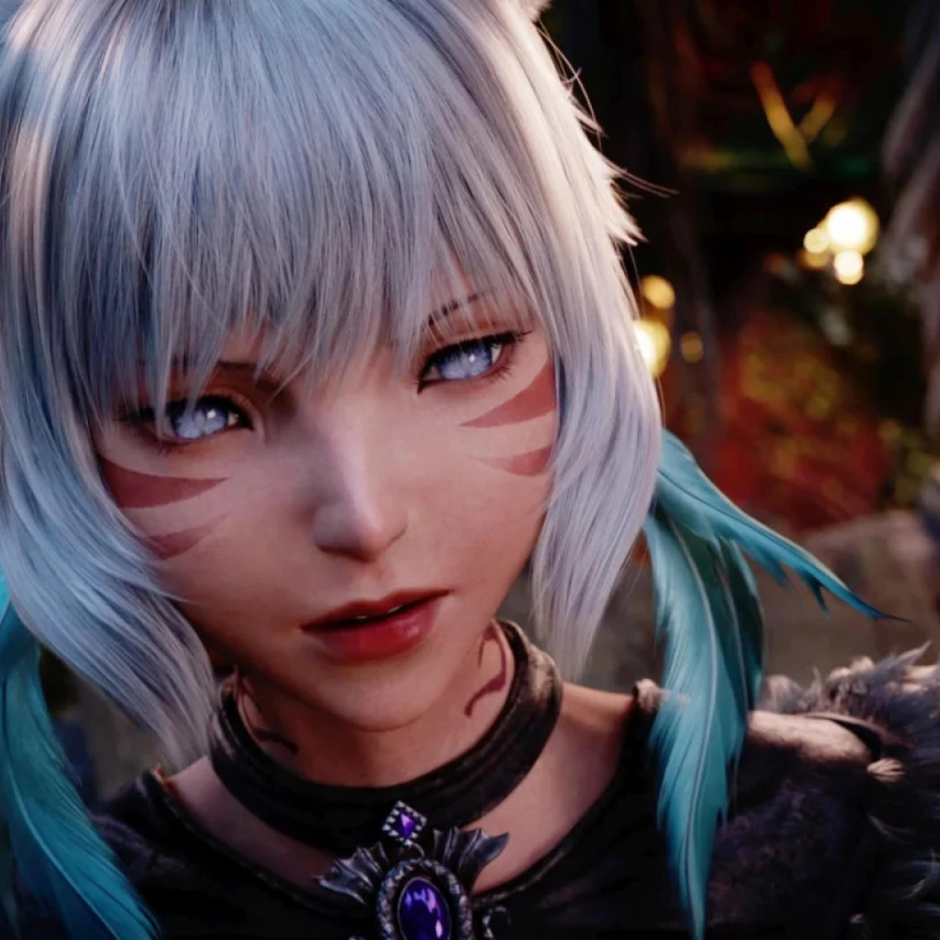 Final Fantasy XIV Dawntrail