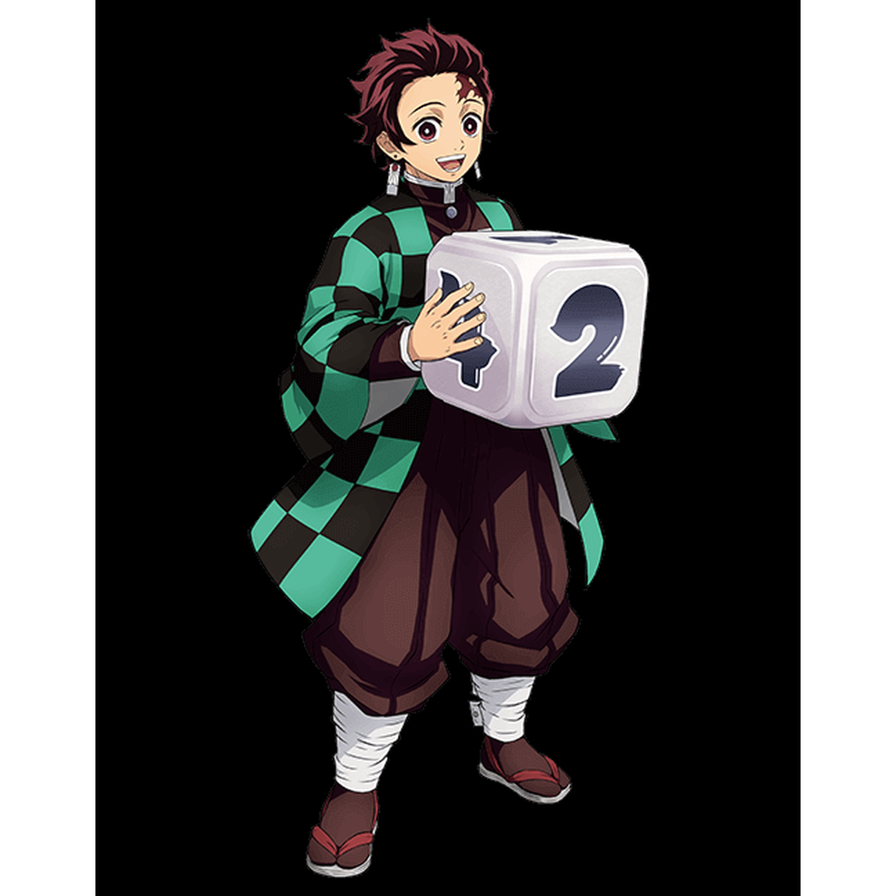 Demon Slayer: Sweep the Board