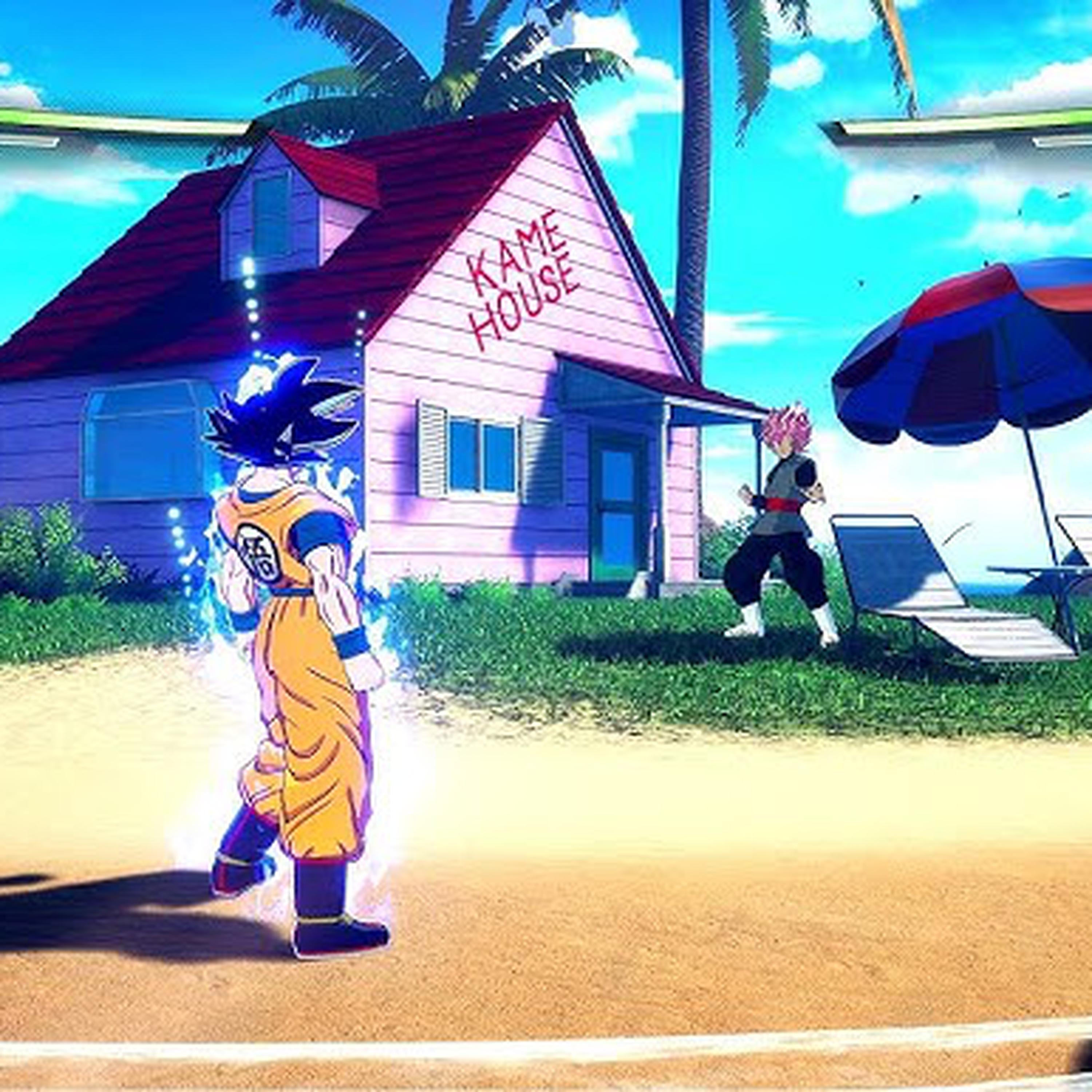 Dragon Ball Sparking Zero