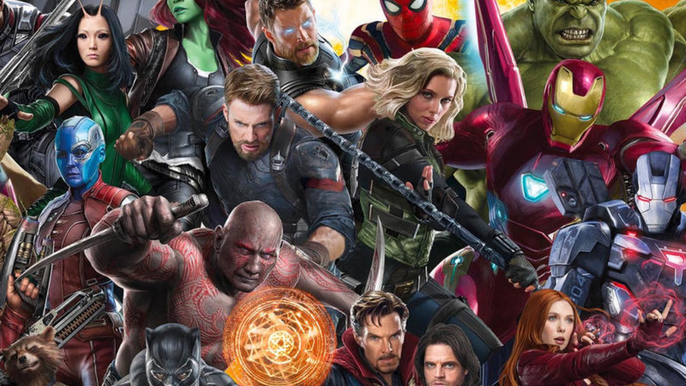 Avengers: Endgame