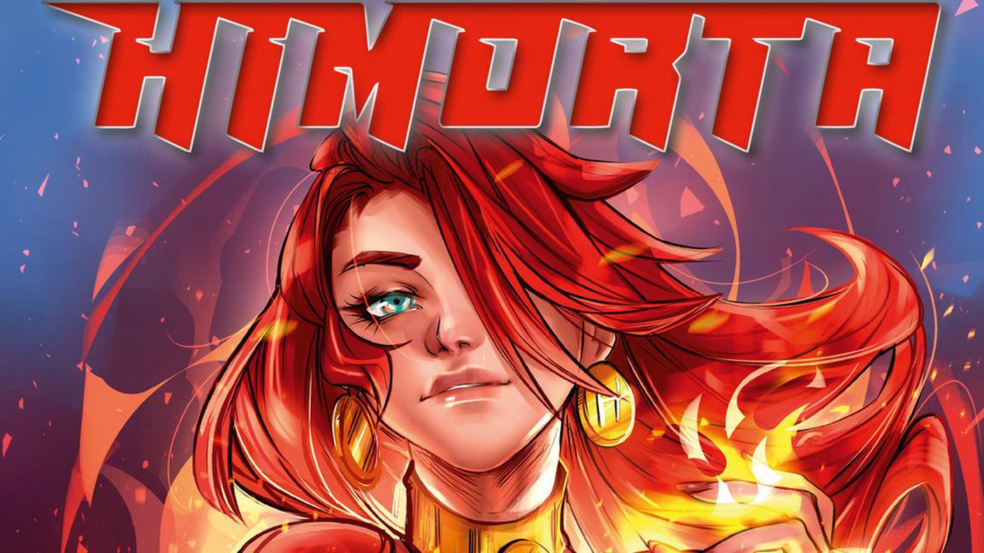 himorta fumetto