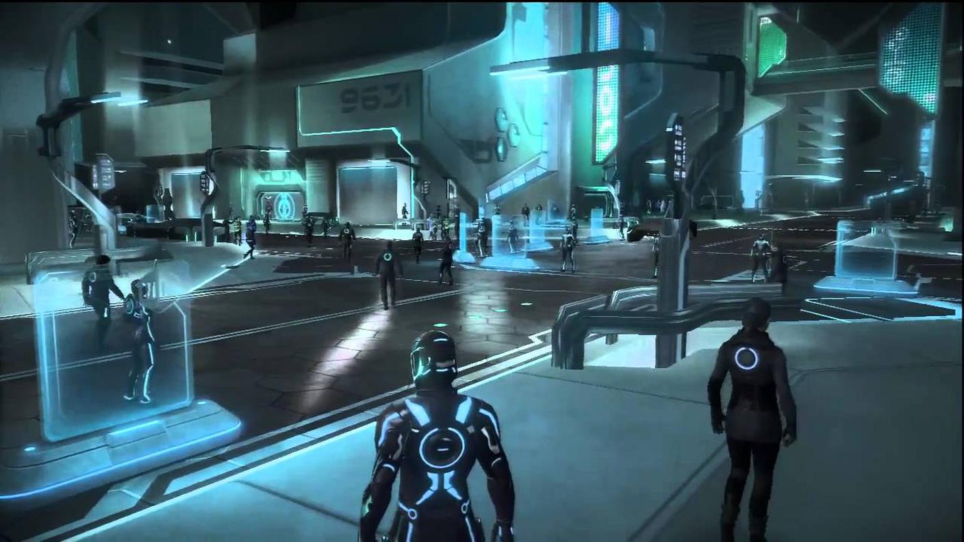tron evolution