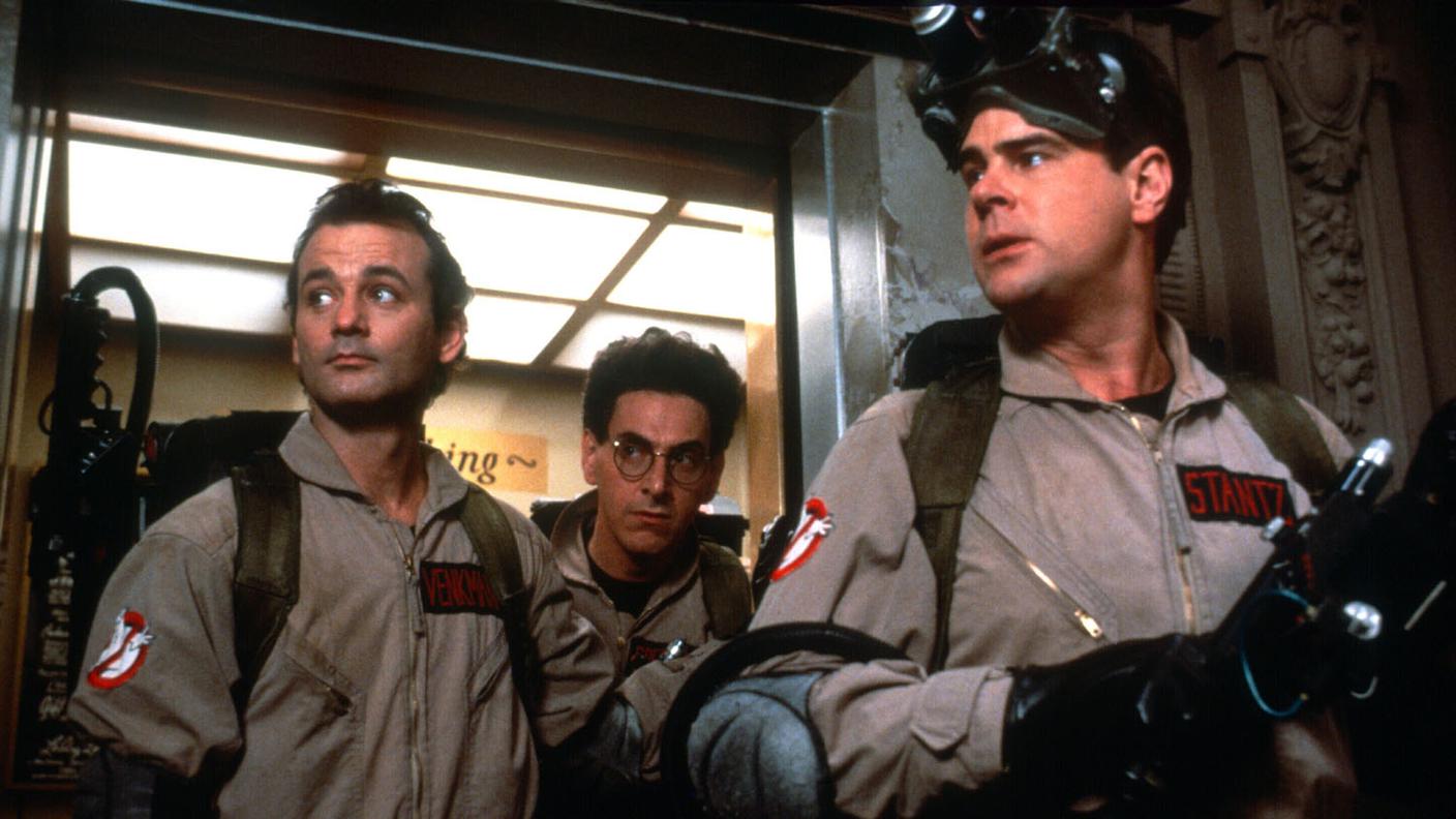 Ghostbusters