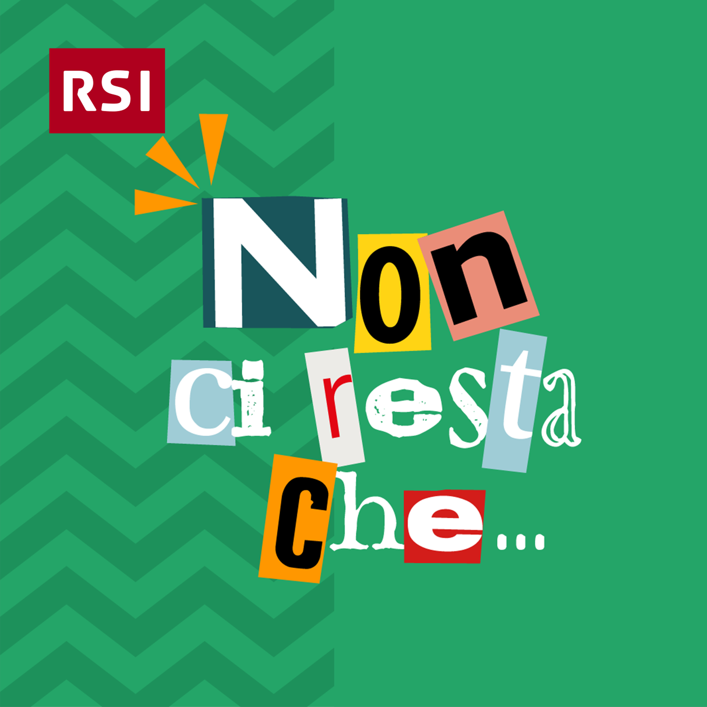 Non ci resta che...