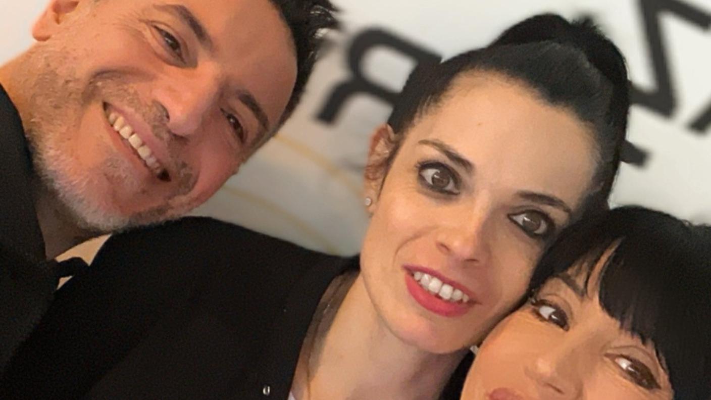 Salvatore e Romina Squillante