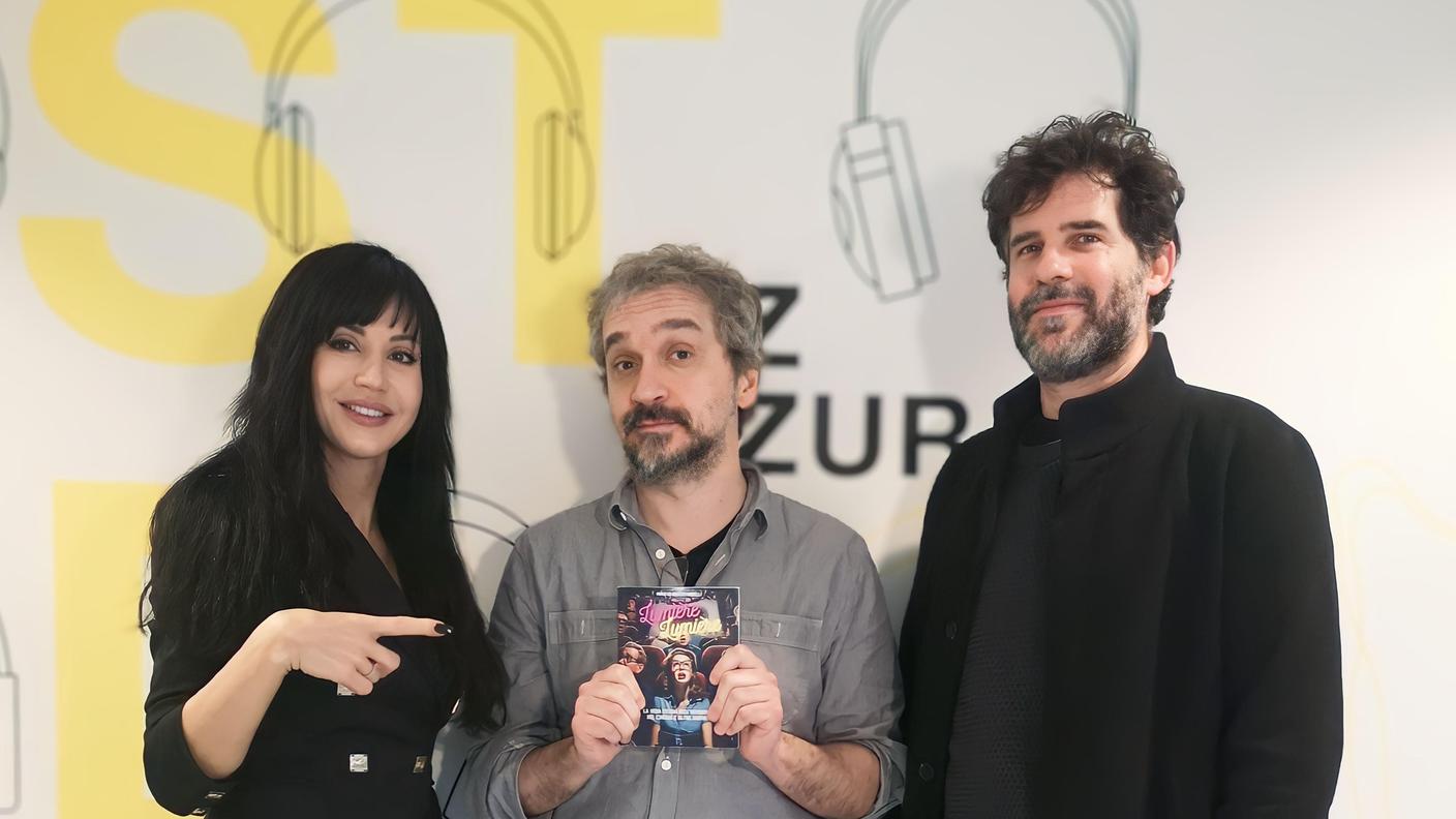 Mario Mucciarelli e Flavio Stroppini
