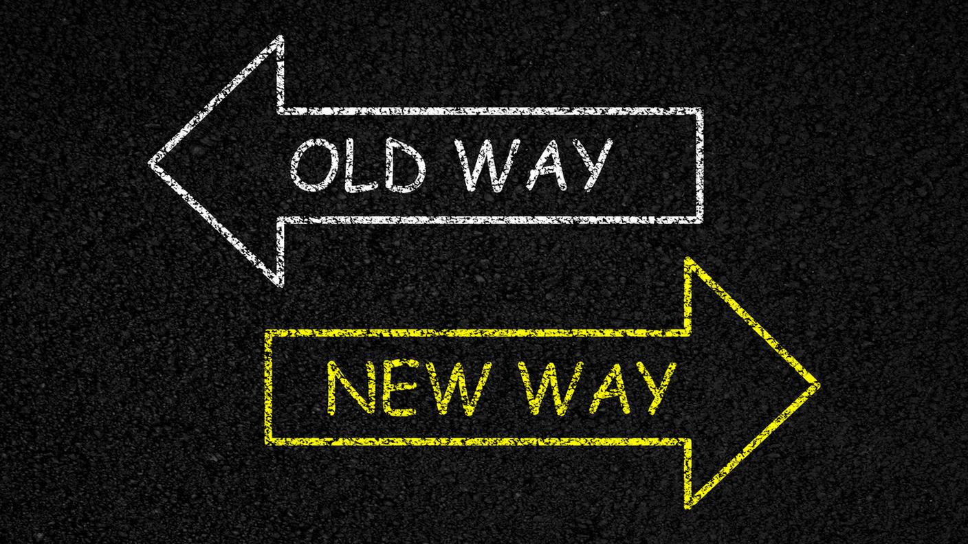 cambiamenti futuro decisioni