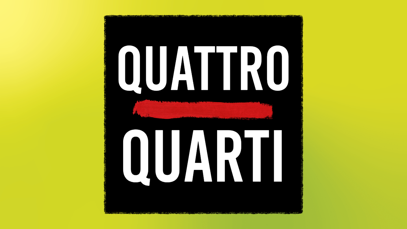 16X9 Quattro Quarti
