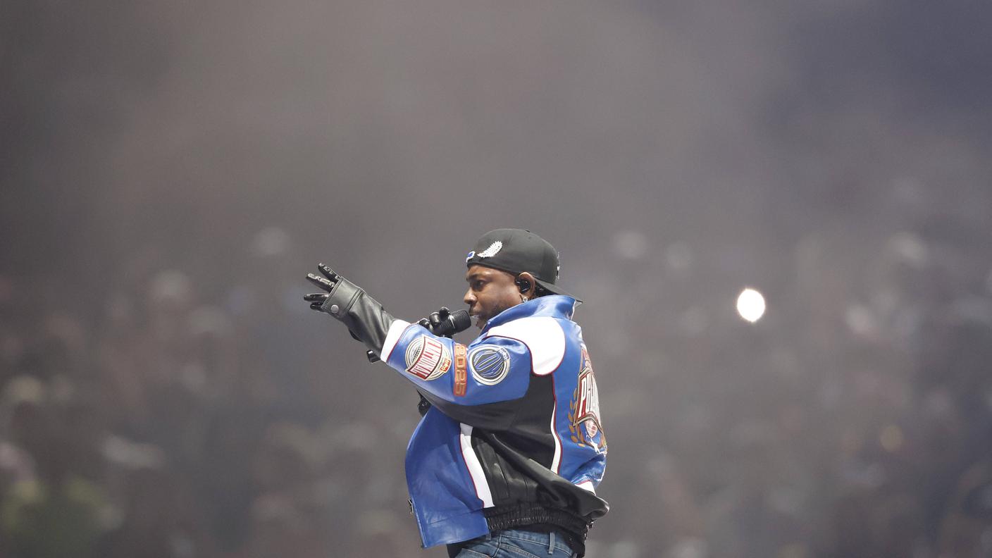 Kendrick Lamar