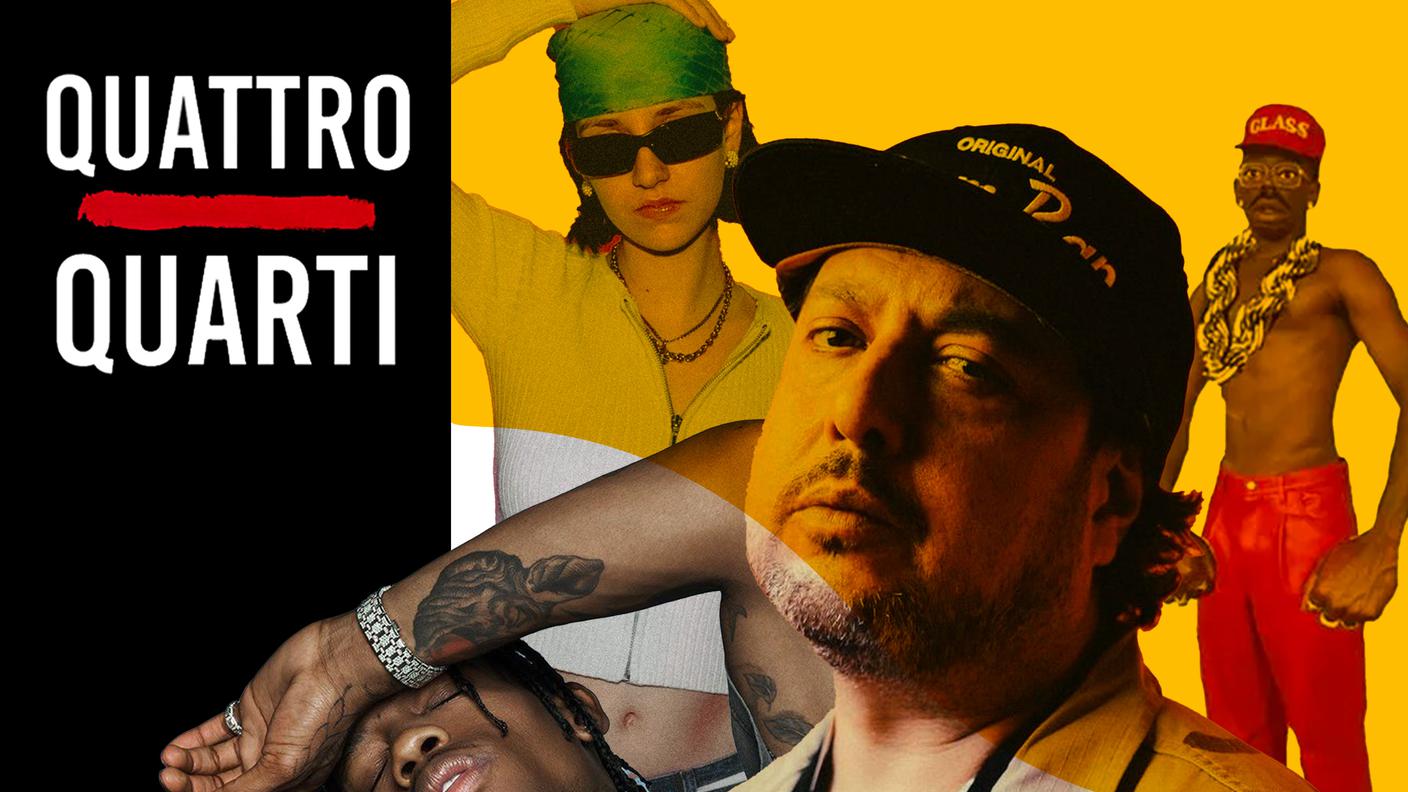 Quattro Quarti - Puntata 1