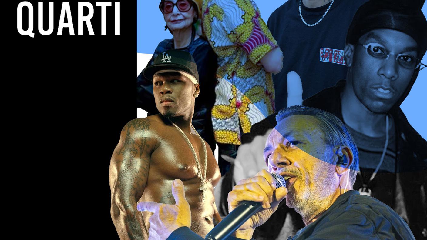 Quattro Quarti - puntata 4