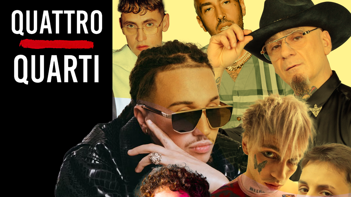 Puntata speciale Sanremo, tra nuovi e già conosciuti 