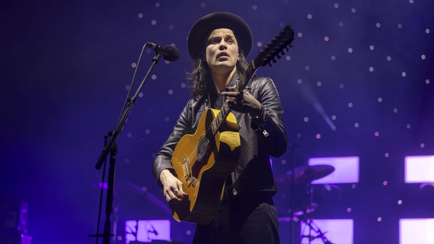 James Bay 