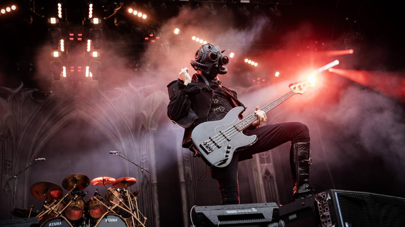 Ghost live
