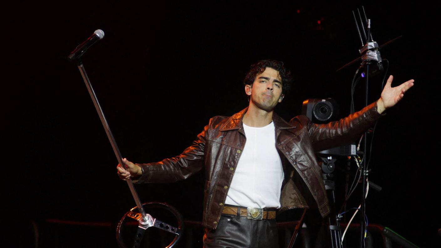 Joe Jonas