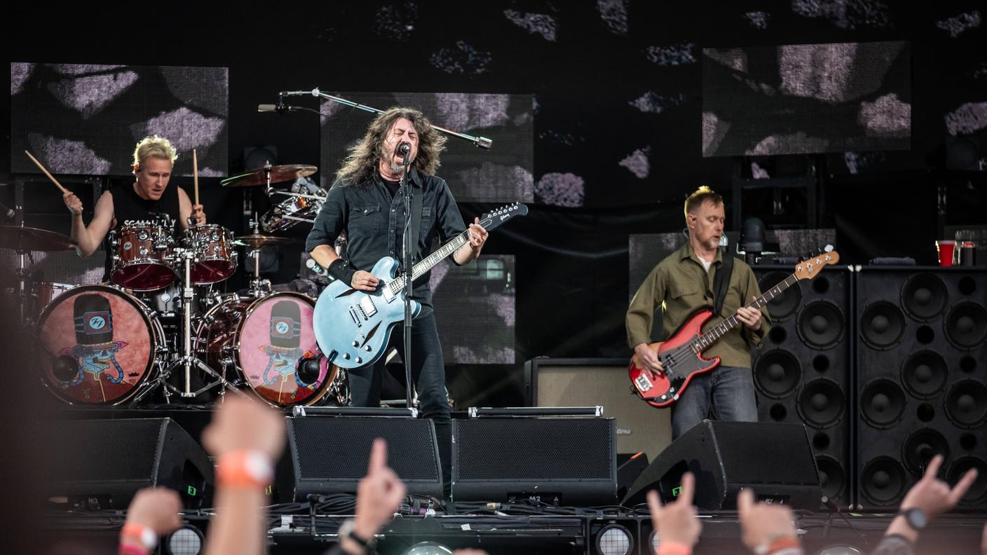 Foo Fighters