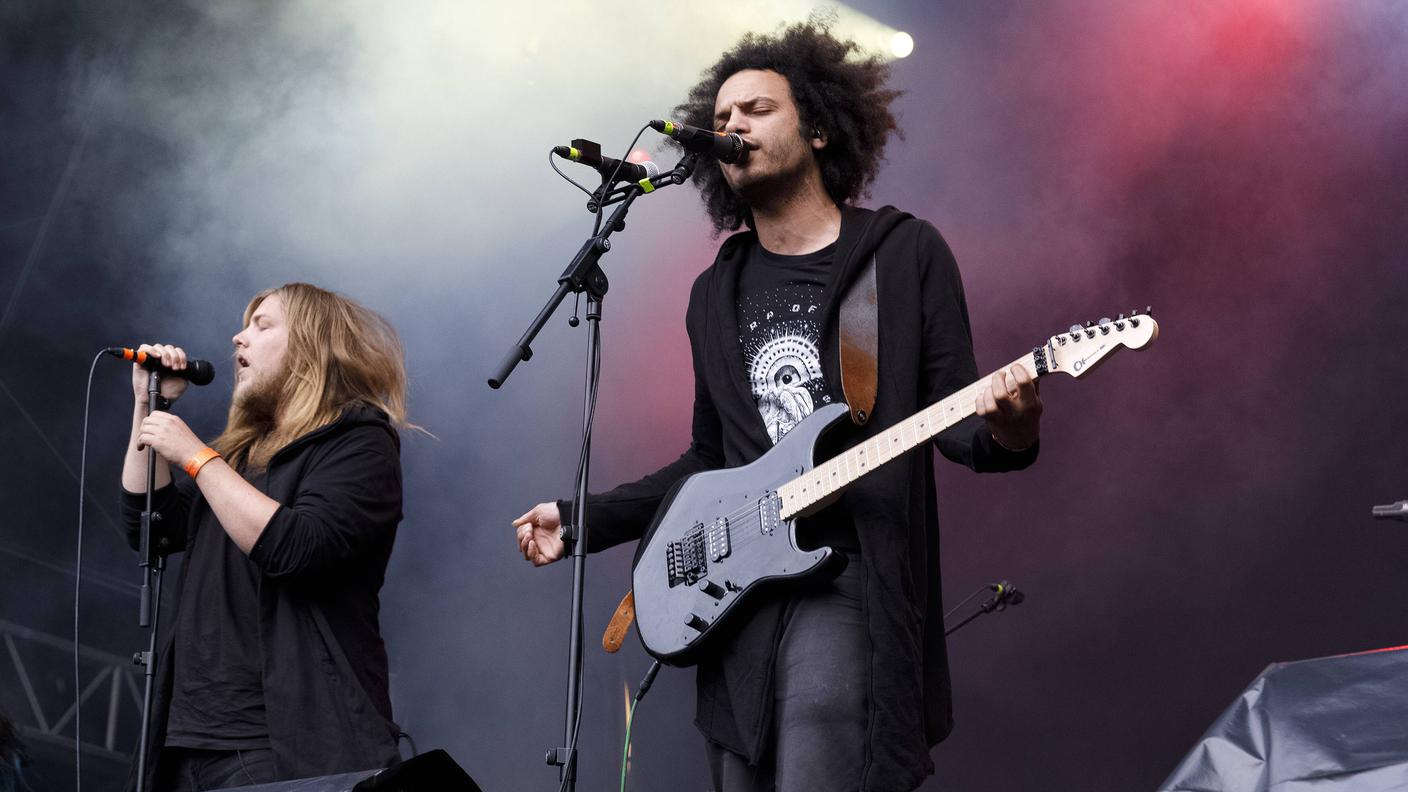  Zeal & Ardor