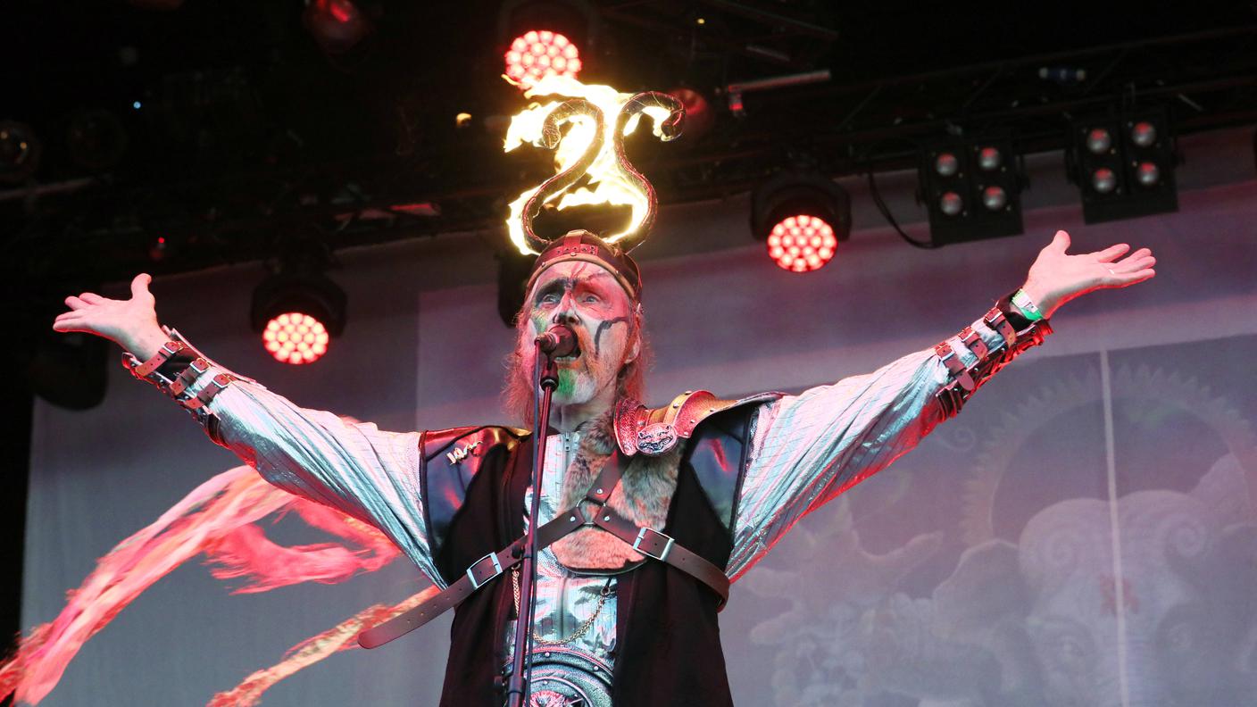 Arthur Brown