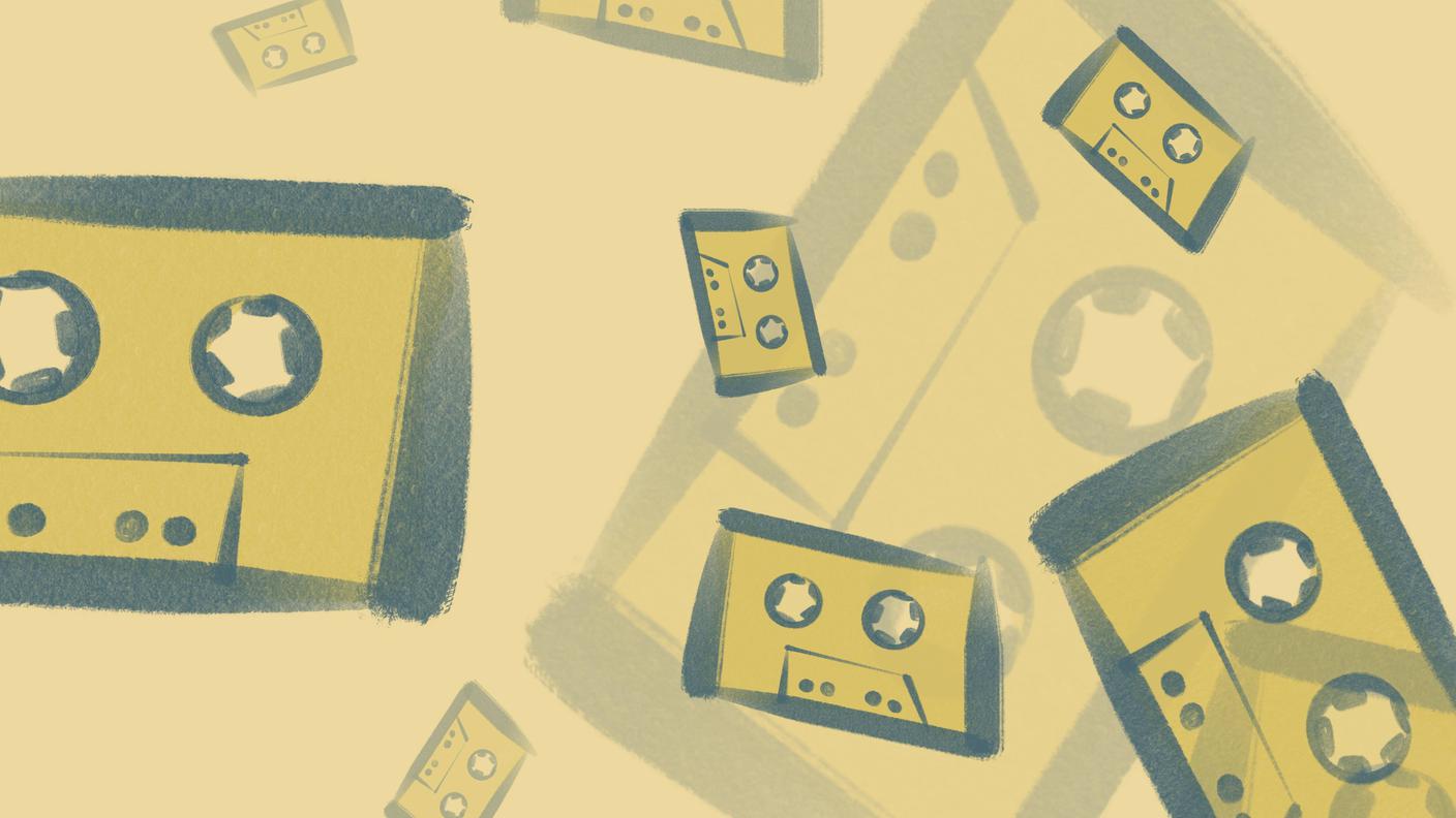musica cassette