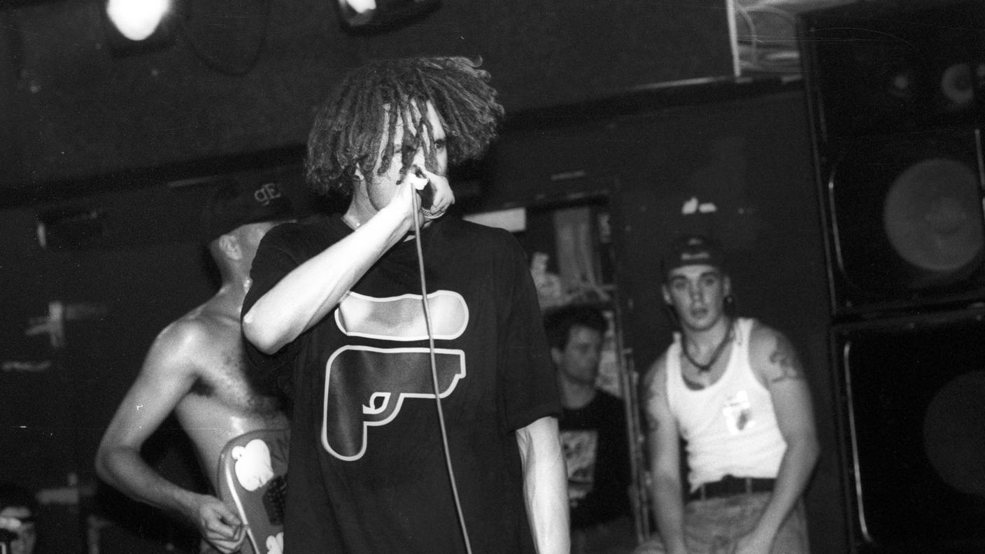 Rage Against the Machine