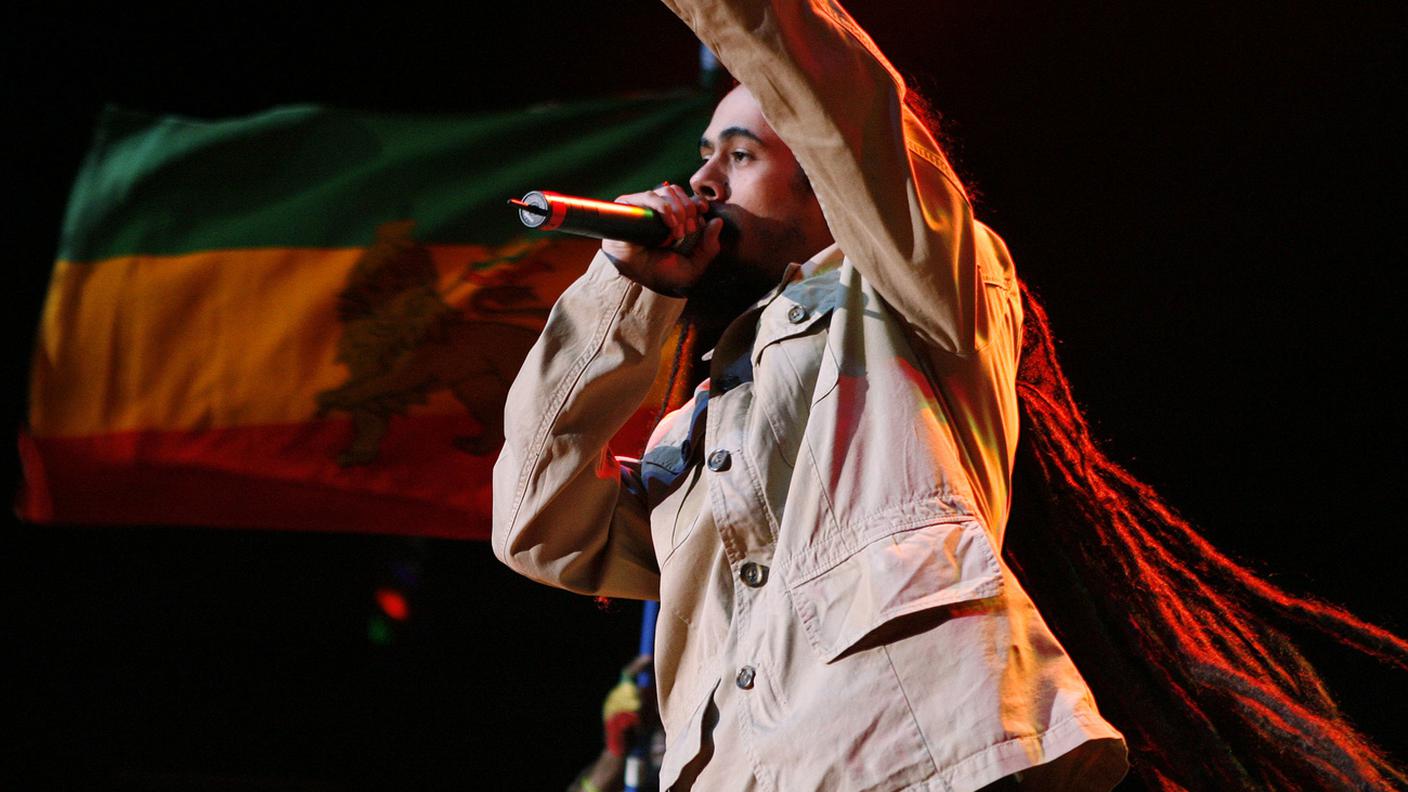 Damian Marley