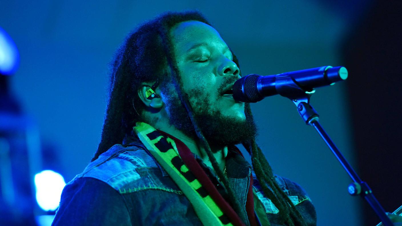 Stephen Marley