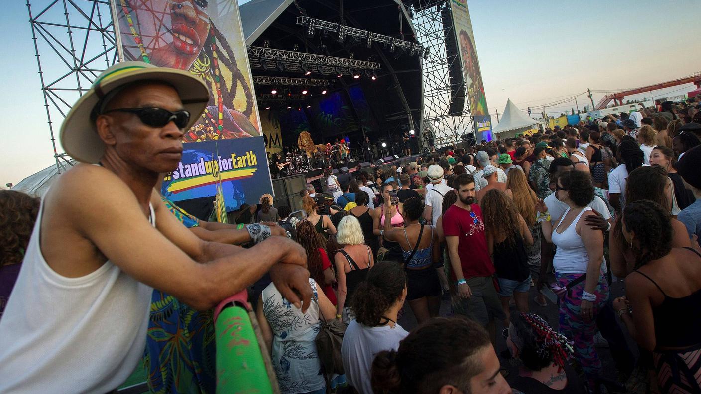 Rototom Sunsplash
