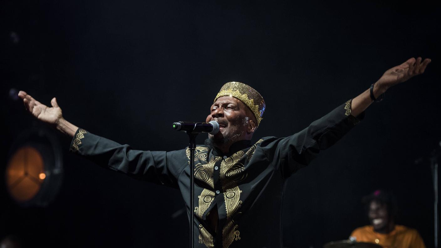 Jimmy Cliff