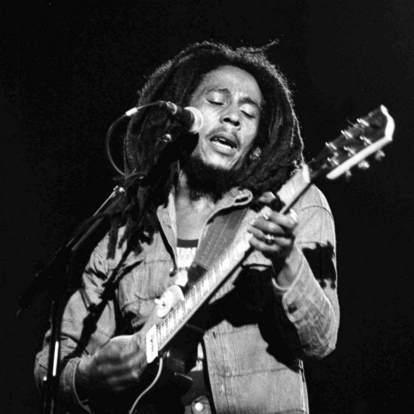 Keystone Bob Marley