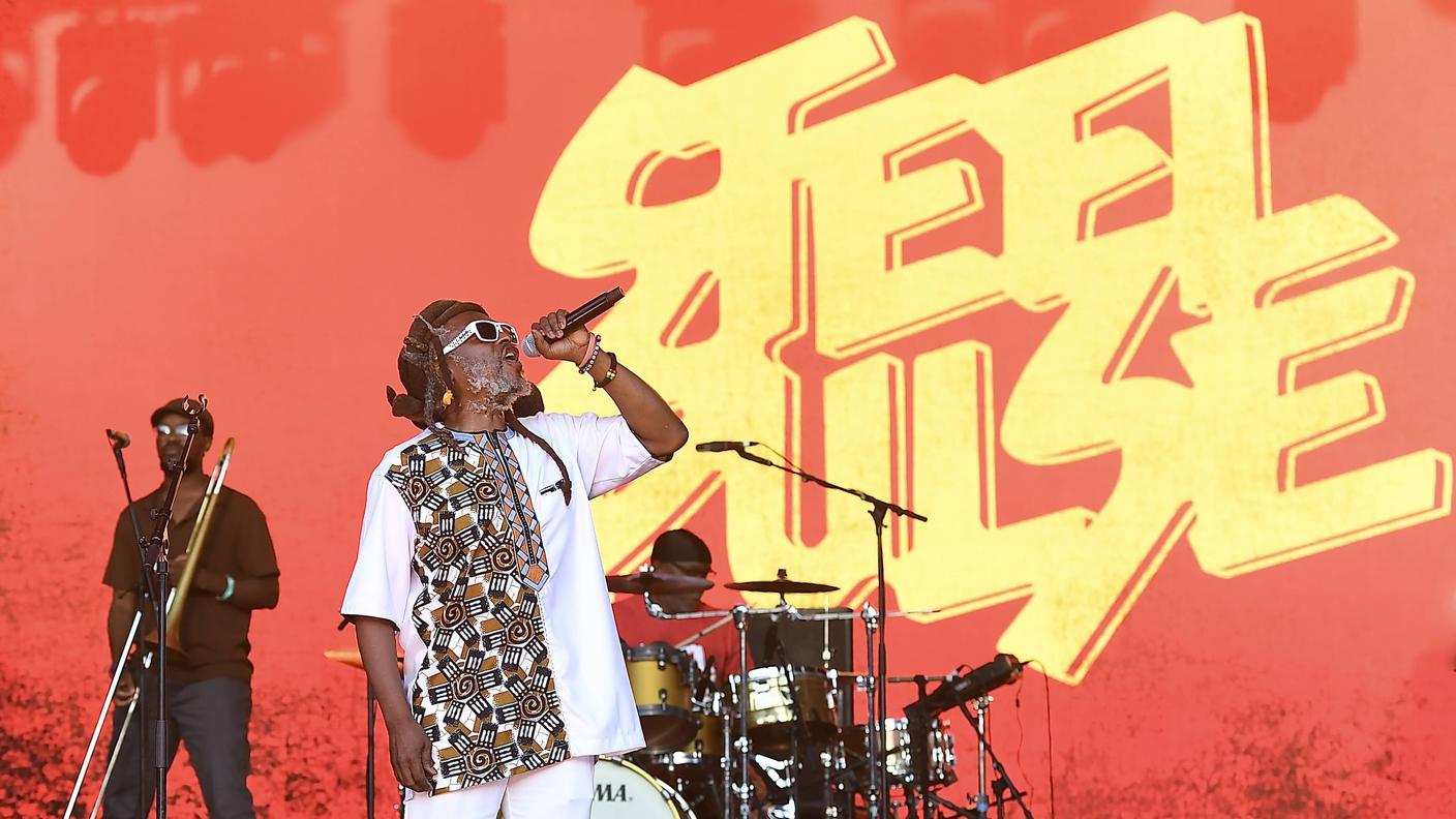 Steel Pulse